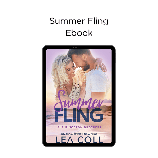Summer Fling Ebook