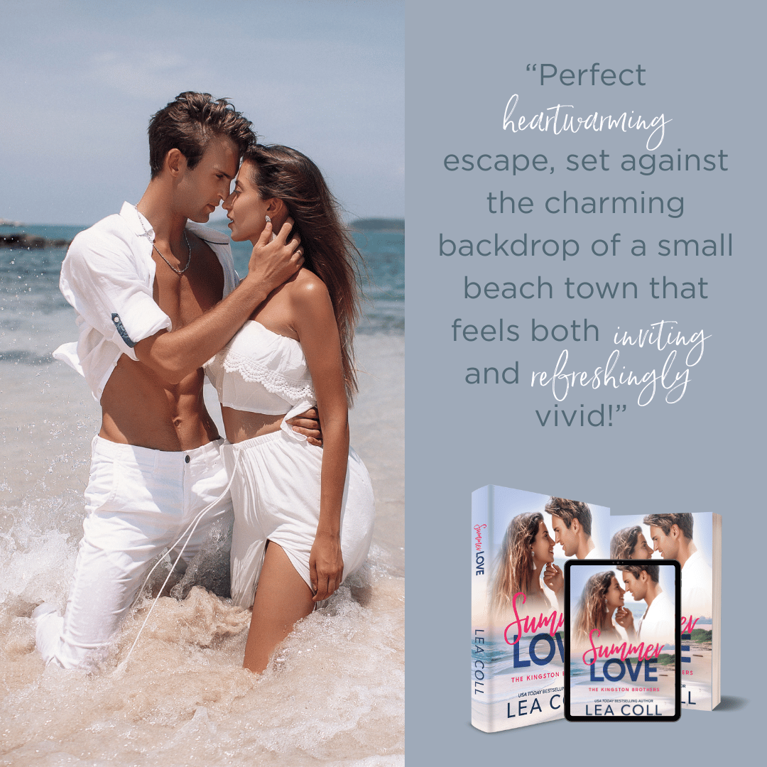 The Kingston Brothers Box Set (Books 1-3)