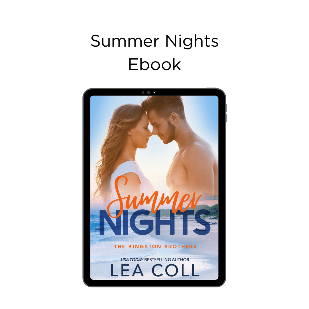 Summer Nights Ebook