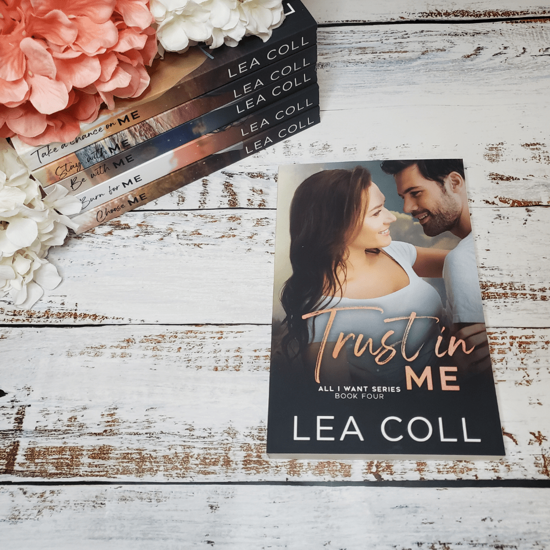 Trust in Me Signed Paperback