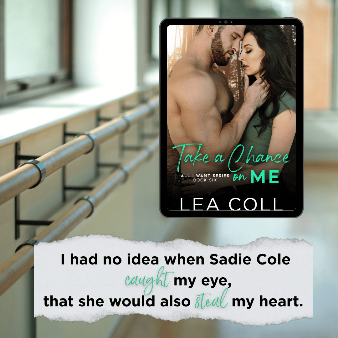 Take a Chance on Me Ebook