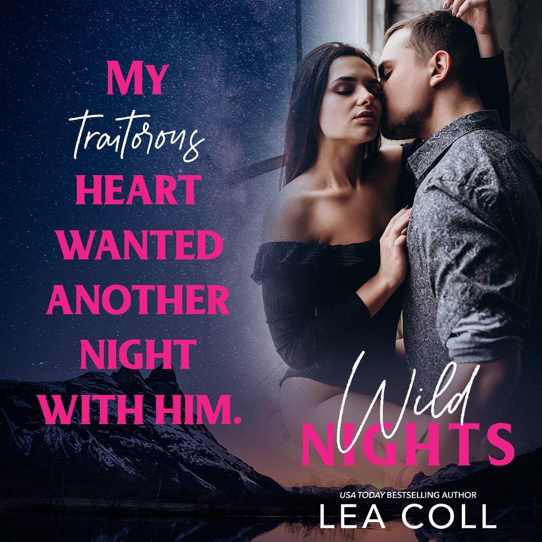 Wild Nights Signed Paperback