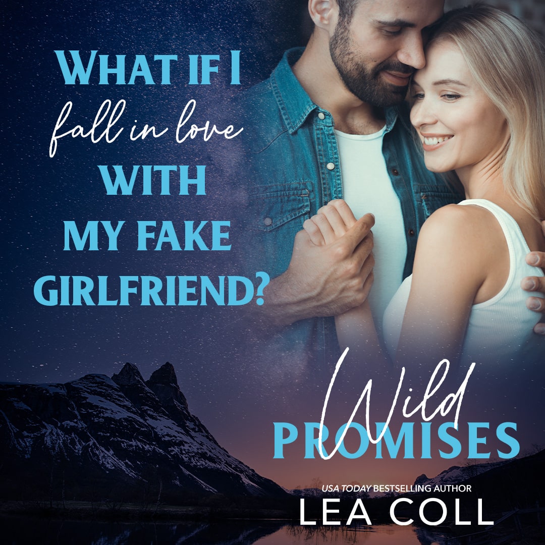 Wild Promises Signed Paperback