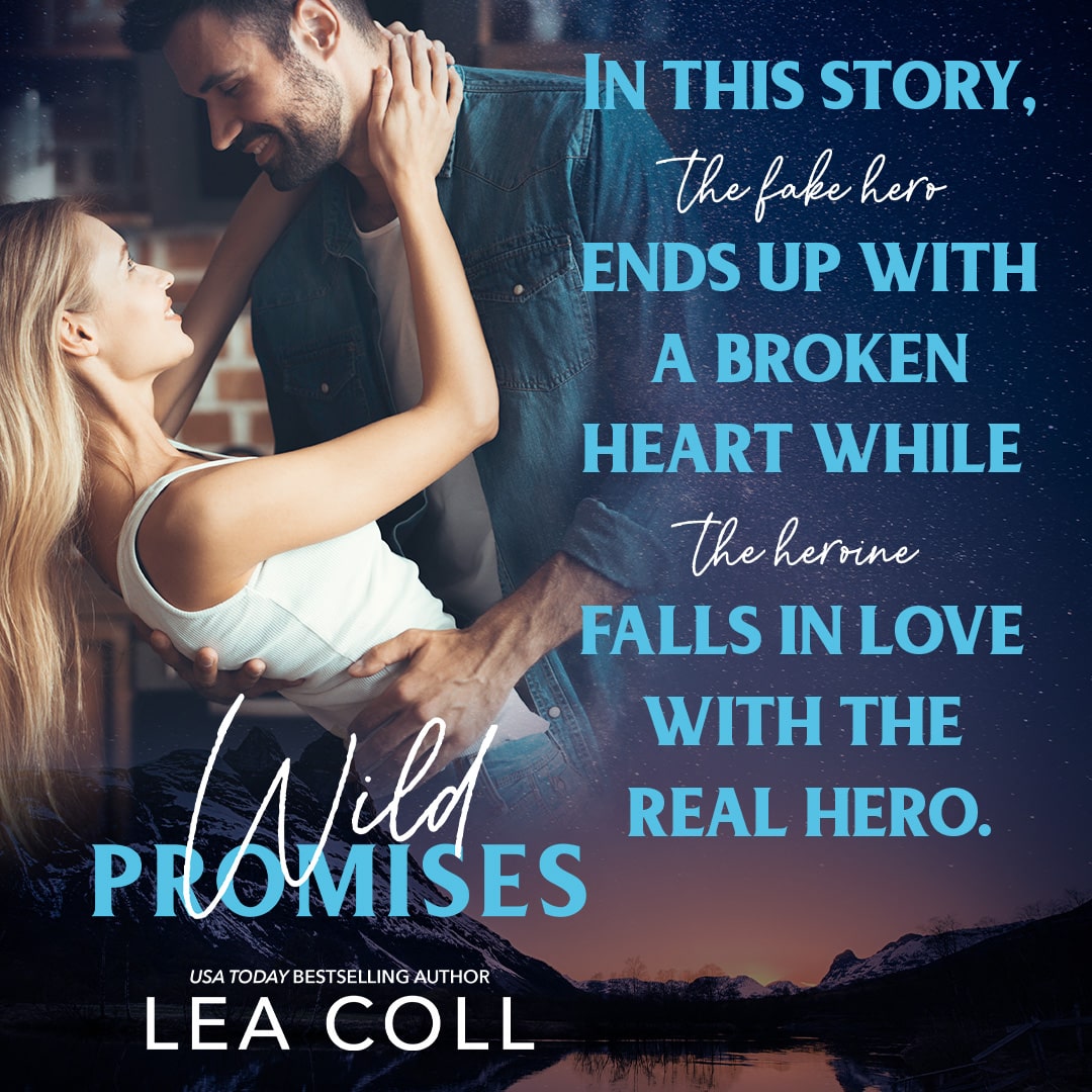 Wild Promises Signed Paperback