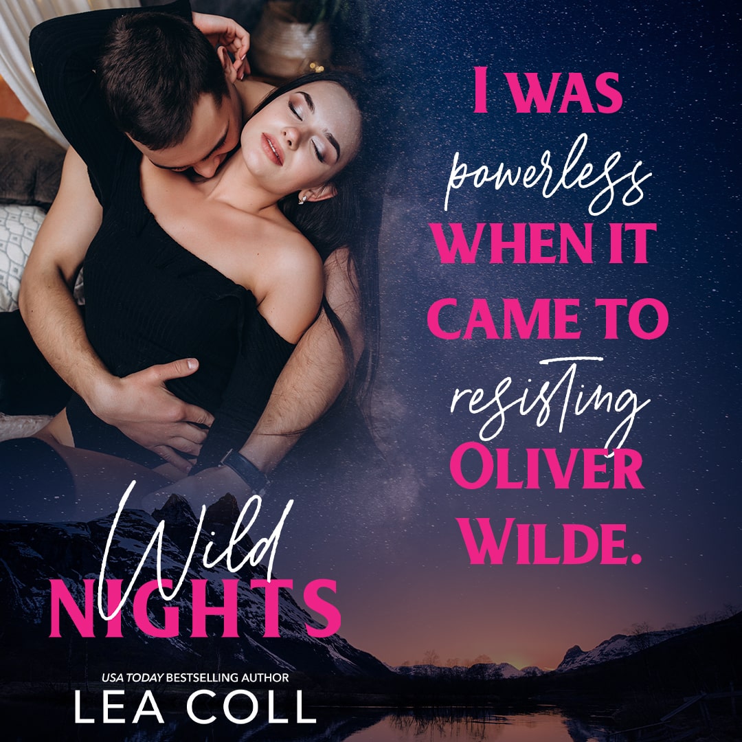 Wild Nights Signed Paperback
