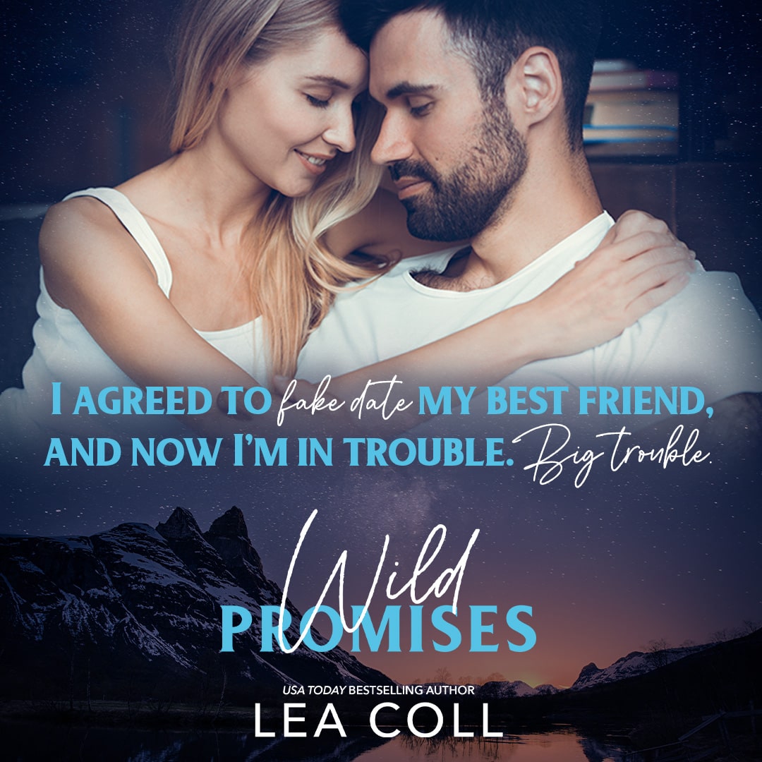 Wild Promises Signed Paperback