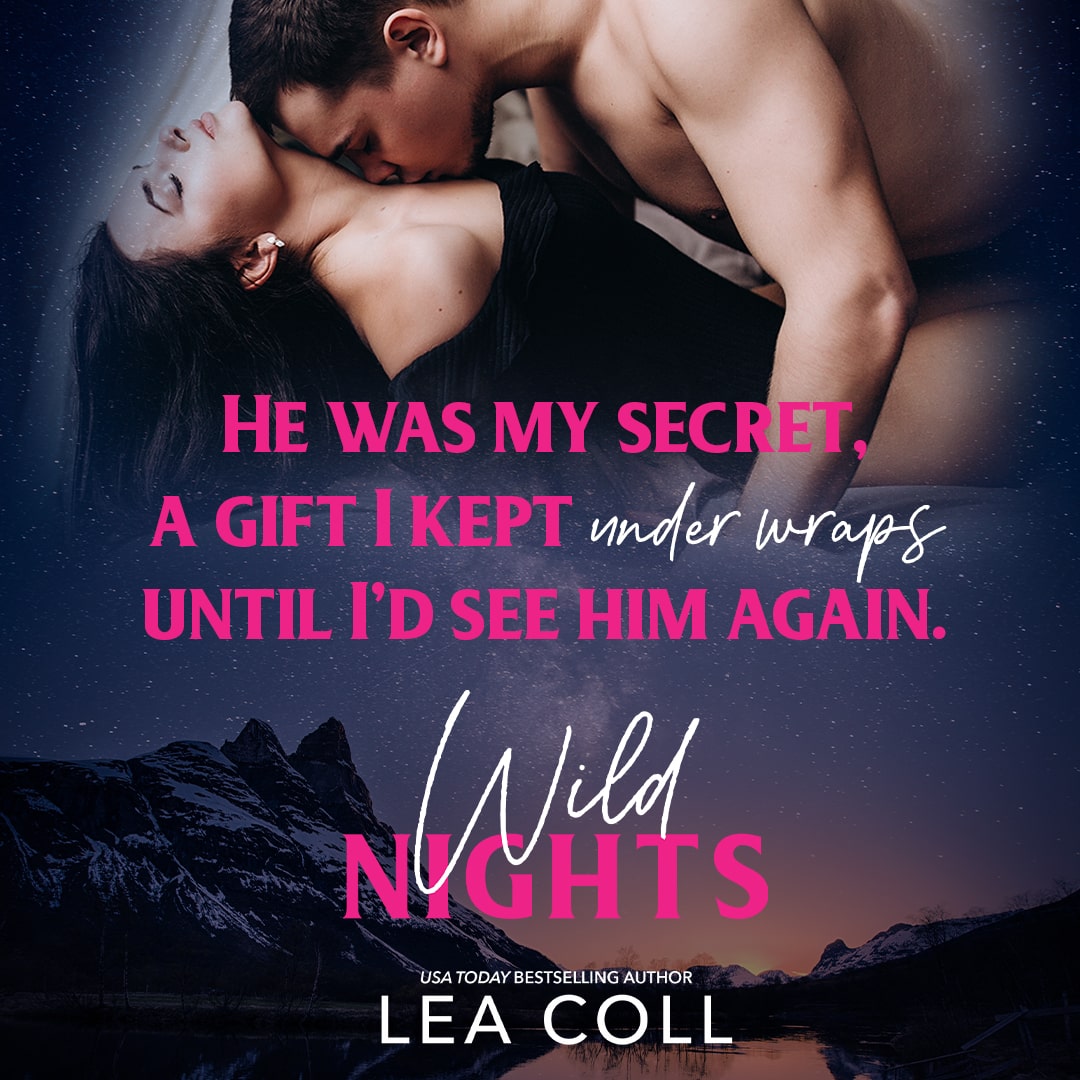 Wild Nights Signed Paperback