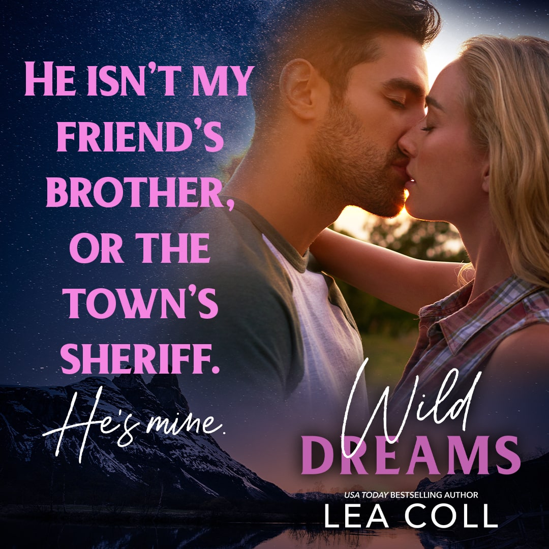 Wild Dreams Signed Paperback