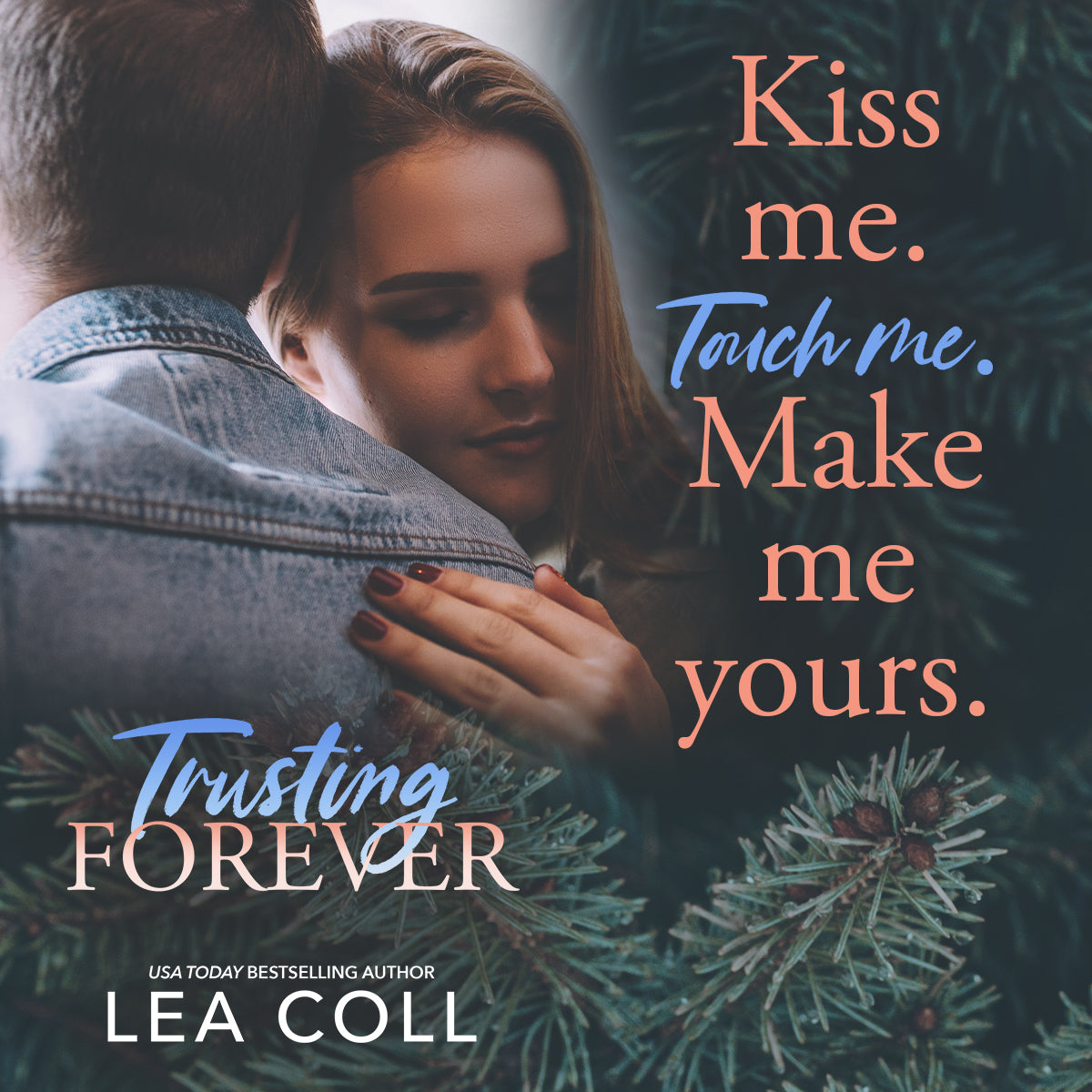 Trusting Forever Ebook