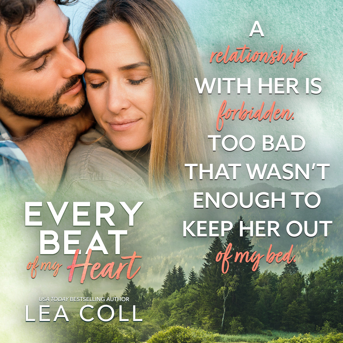 Every Beat of My Heart Ebook