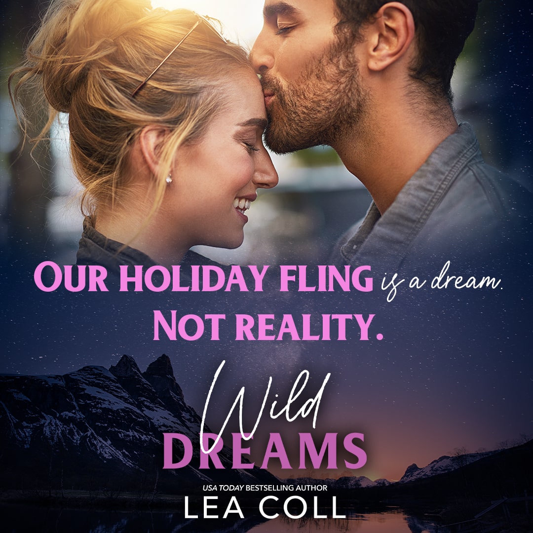Wild Dreams Signed Paperback