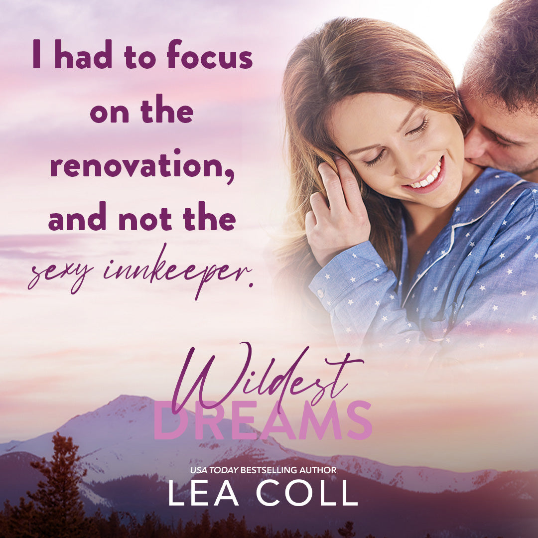 Wildest Dreams Ebook