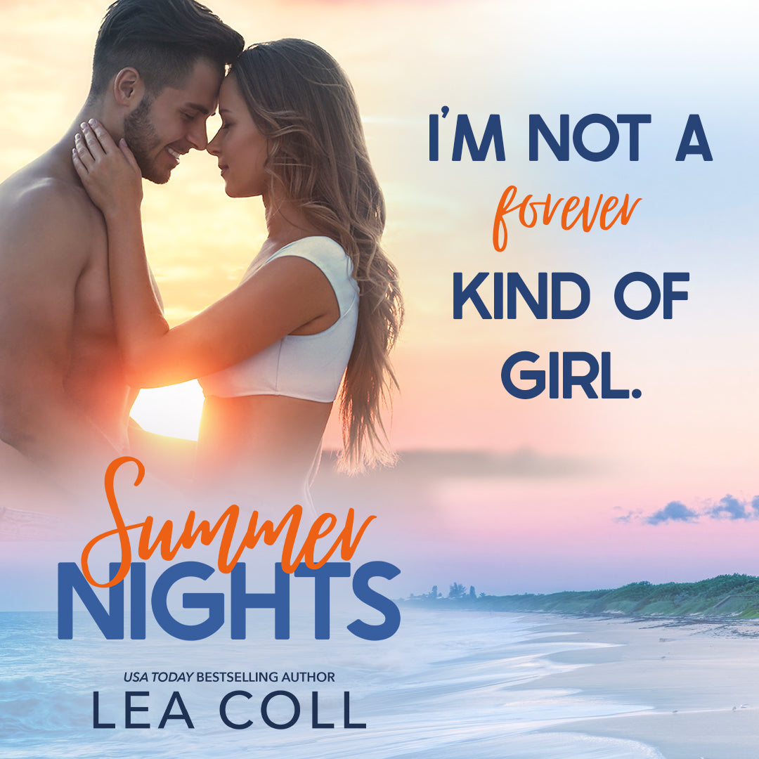 Summer Nights Ebook