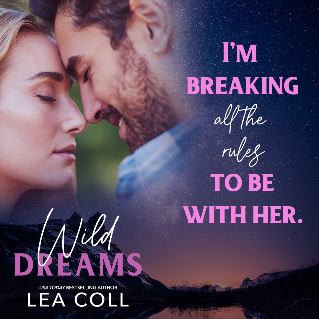 Wild Dreams Signed Paperback