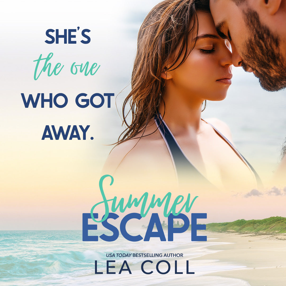 Summer Escape Signed Paperback