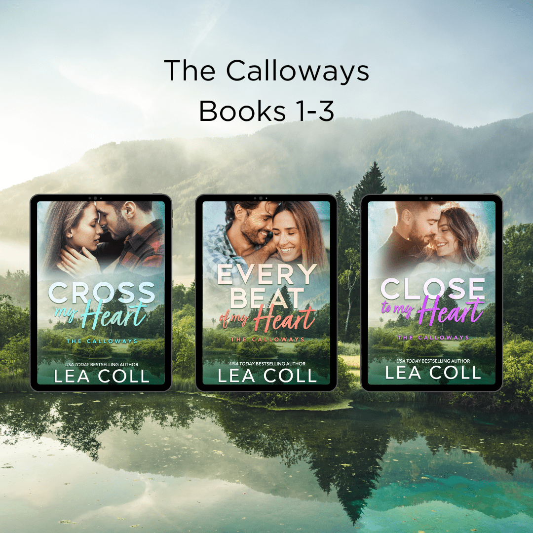 The Calloways Box Set (Books 1-3)