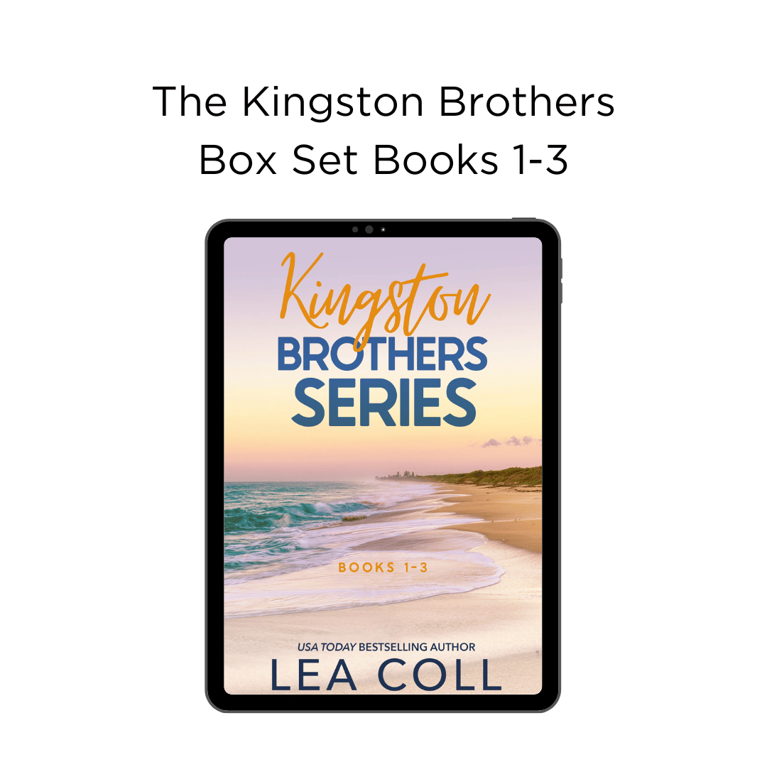 The Kingston Brothers Box Set (Books 1-3)