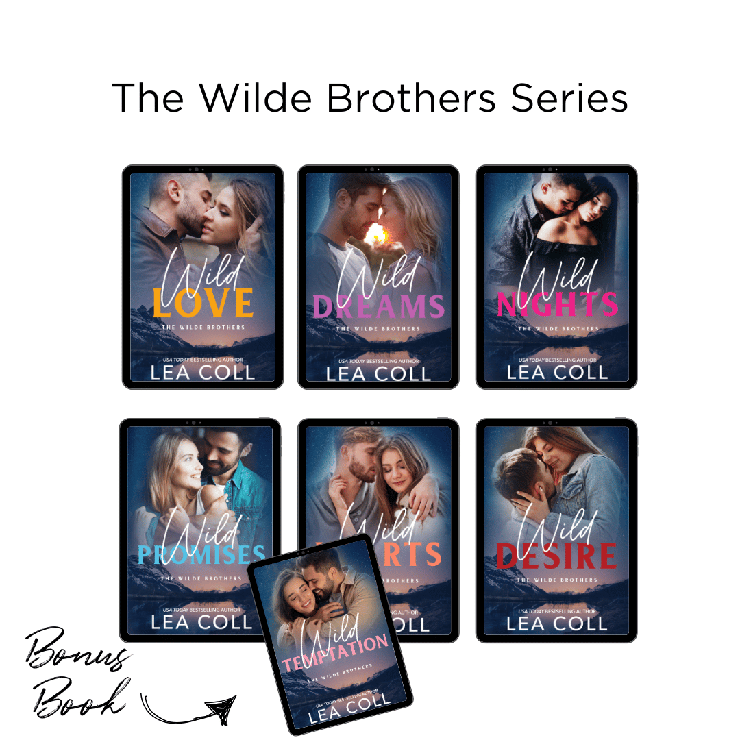 The Wilde Brothers Series Bundle