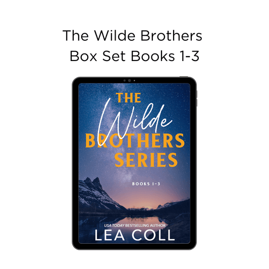 The Wilde Brothers Box Set (Books 1-3)