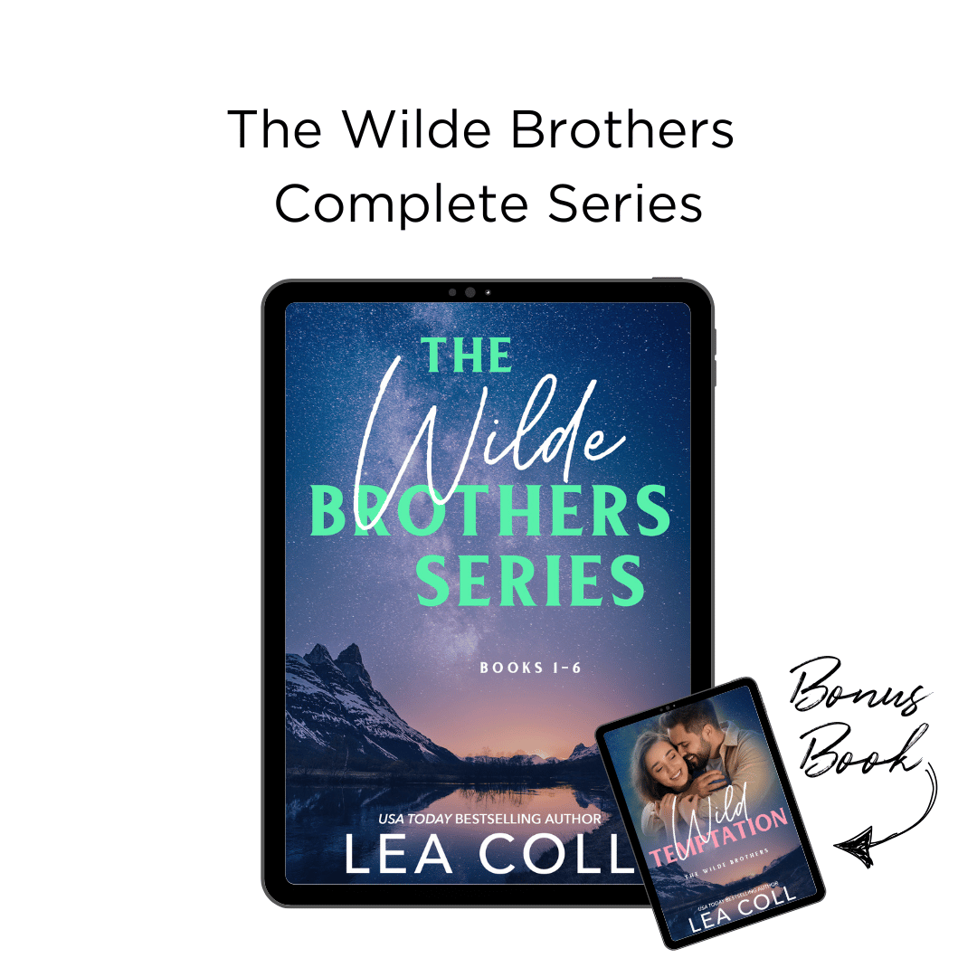 The Wilde Brothers Complete Series Box Set Ebook