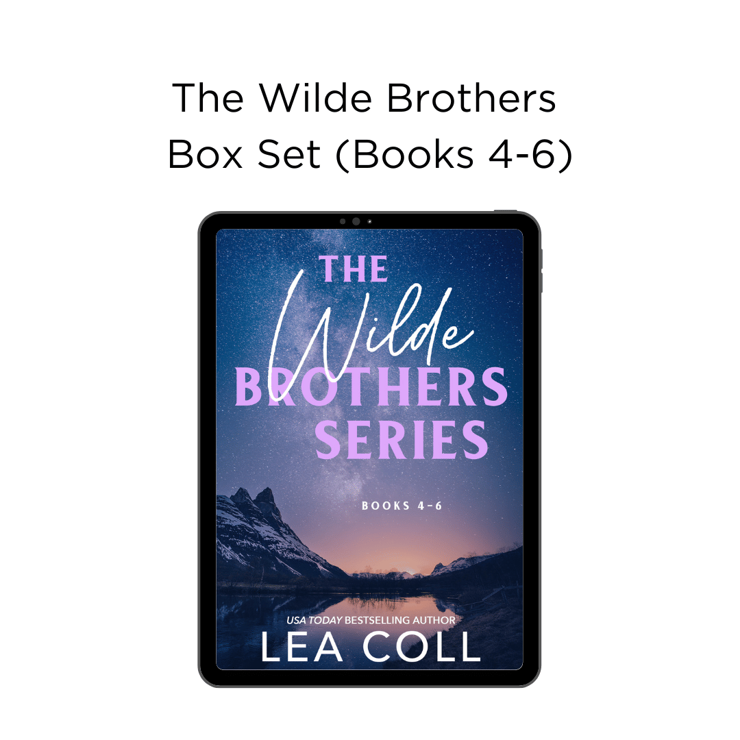 The Wilde Brothers Box Set (Books 4-6)