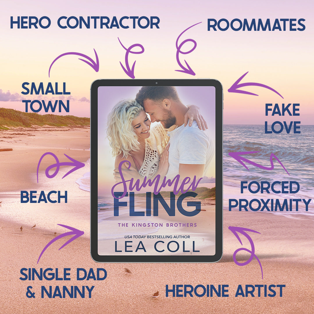 Summer Fling Ebook