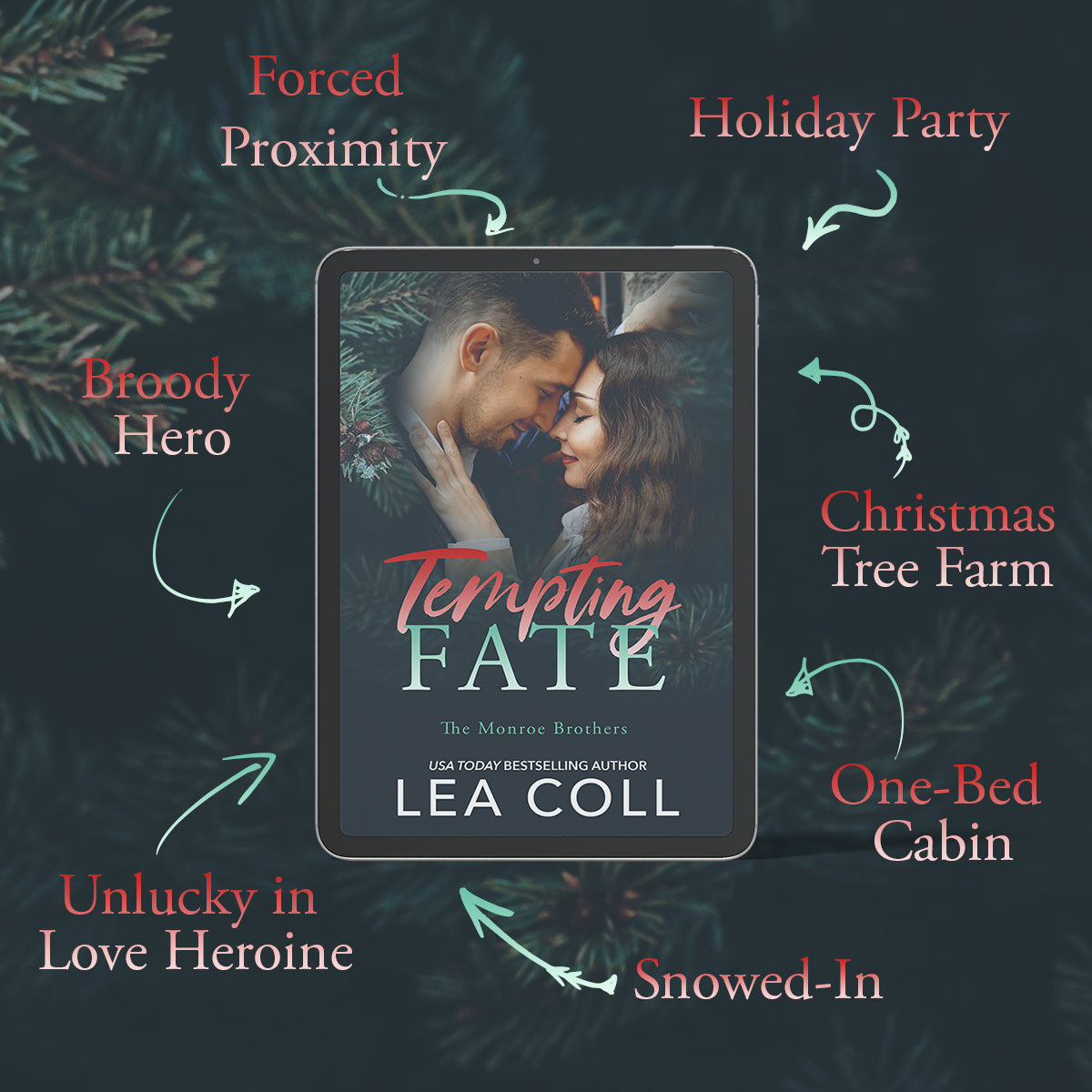 Tempting Fate Ebook