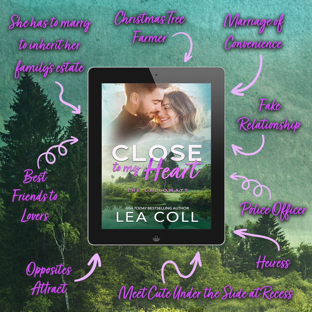 Close to My Heart Ebook