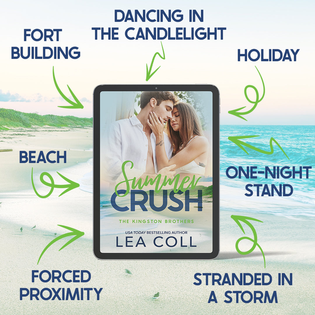 Summer Crush Ebook