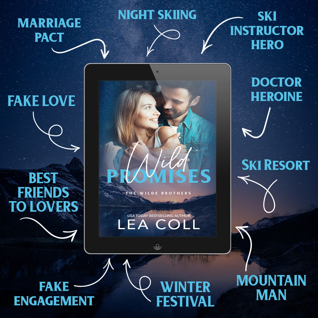 Wild Promises Signed Paperback