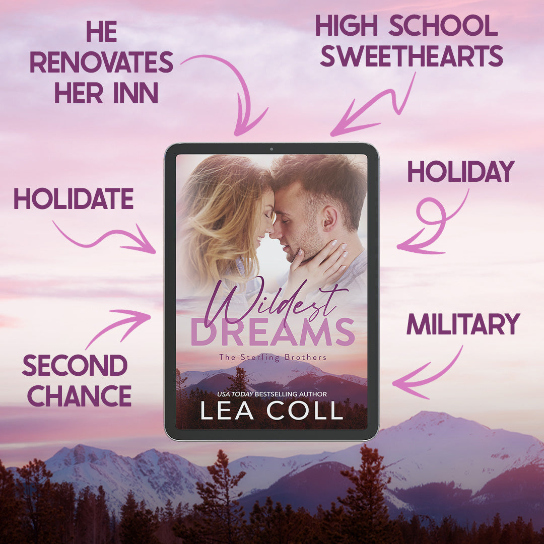 Wildest Dreams Signed Paperback