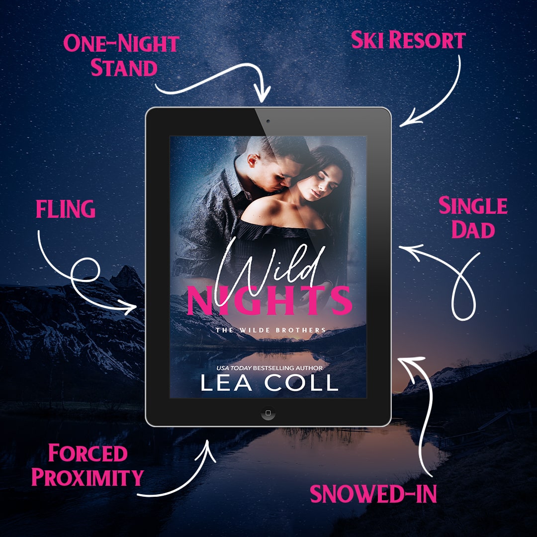 Wild Nights Signed Paperback