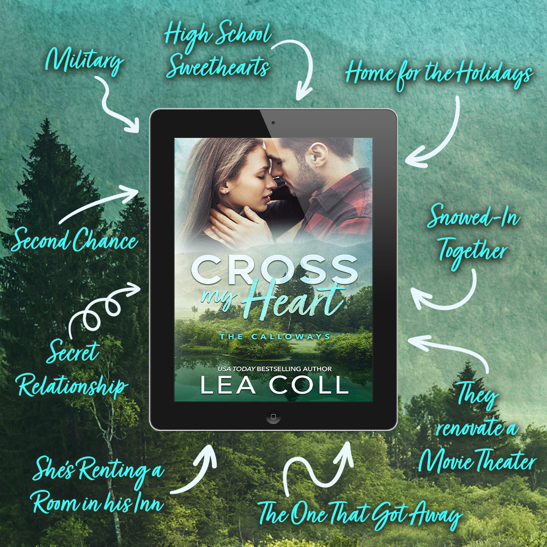 Cross My Heart Ebook