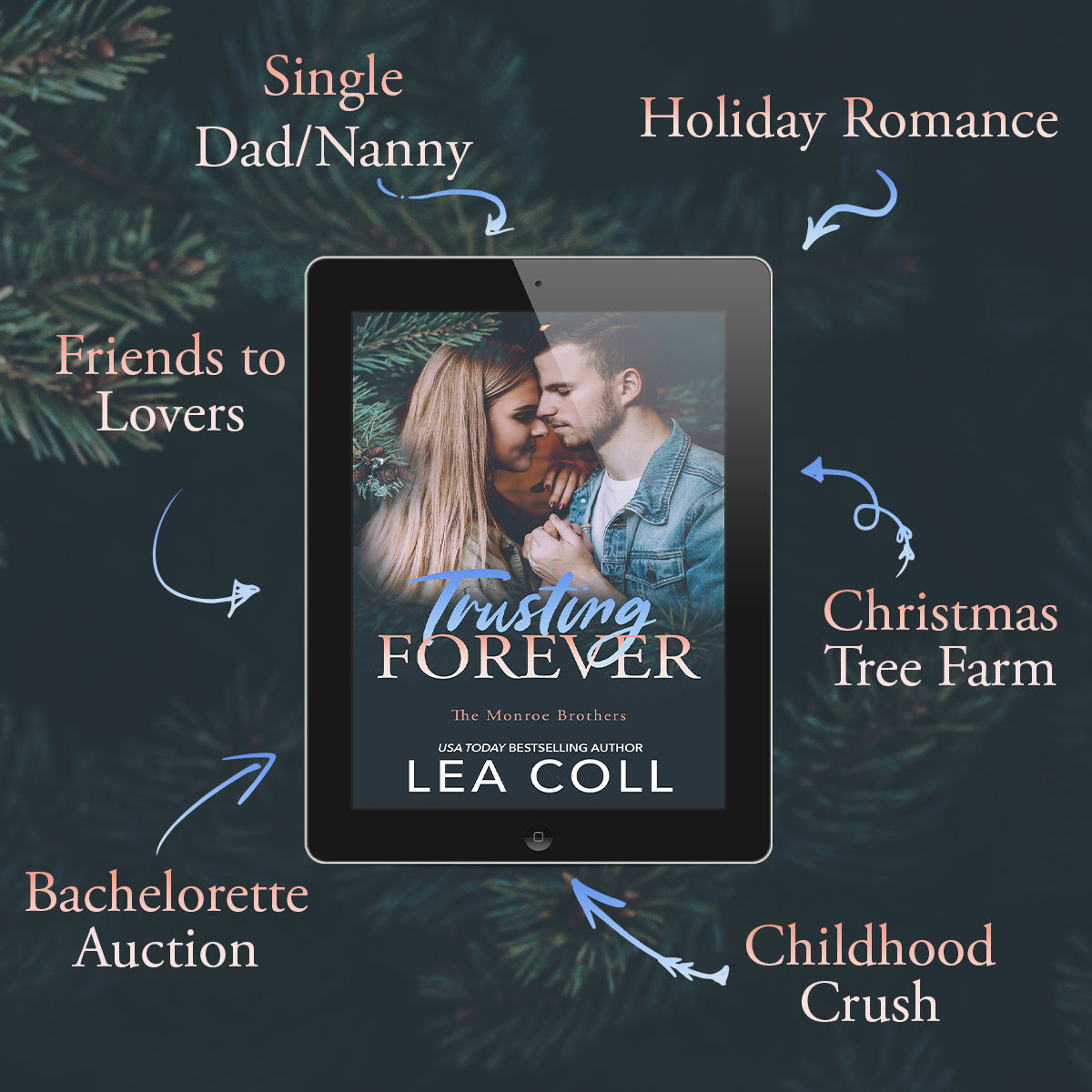 Trusting Forever Ebook