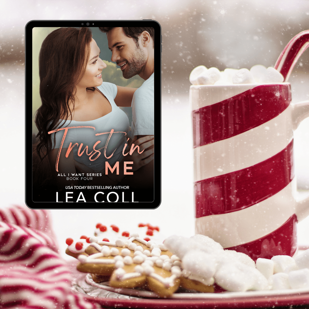 Trust in Me Signed Paperback