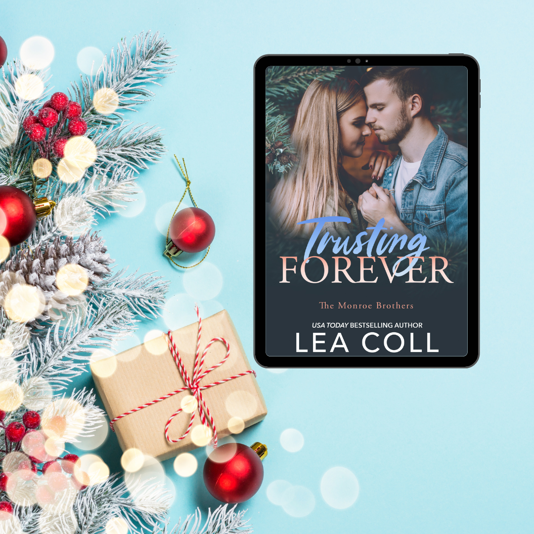 Trusting Forever Ebook