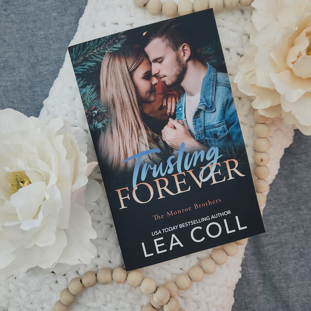 Trusting Forever Signed Paperback