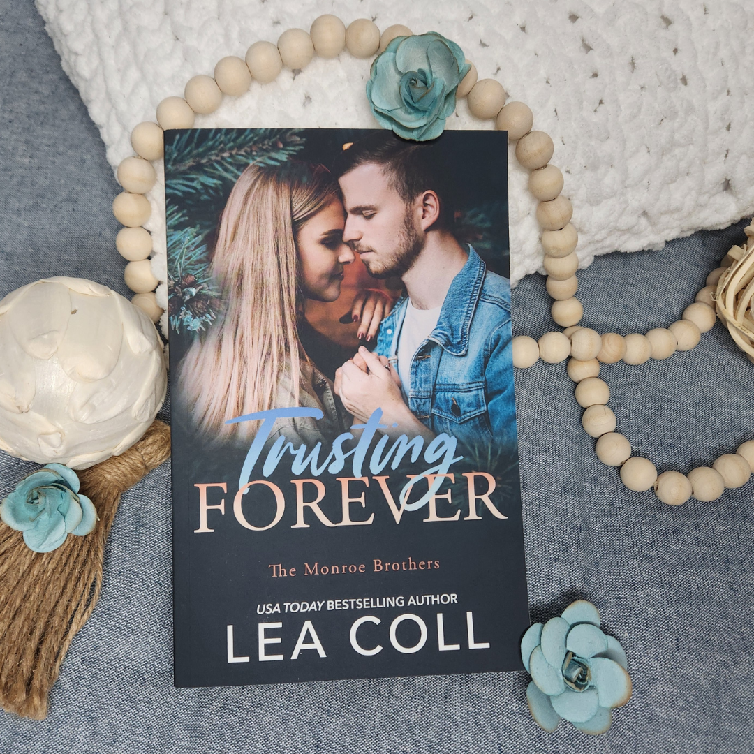 Trusting Forever Signed Paperback