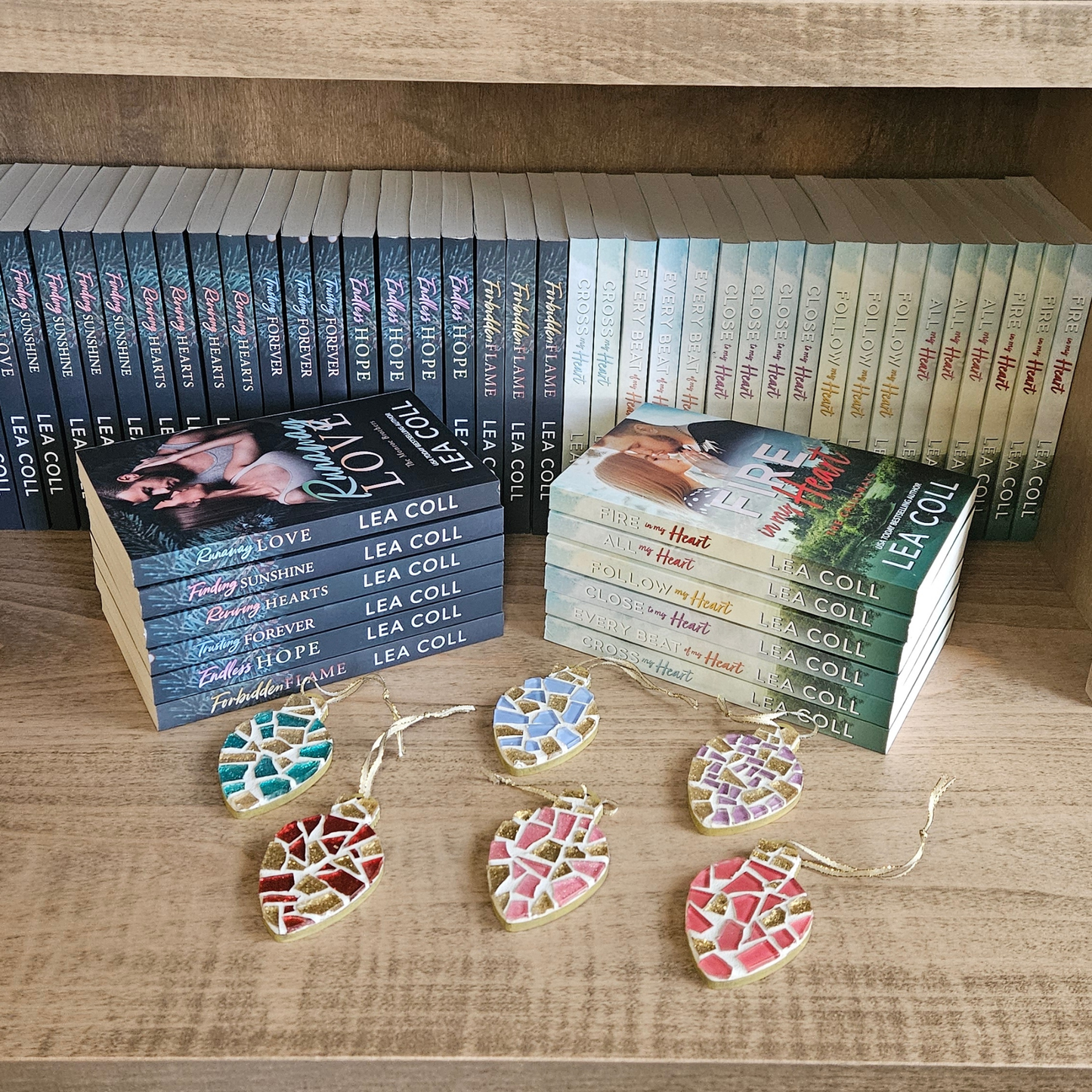 Holiday Signed Paperback Bundle