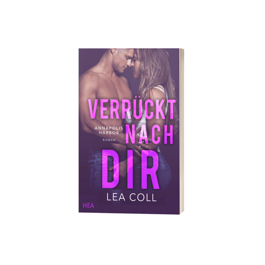 Annapolis Harbor-Verruckt nach dir (Taschenbuch)