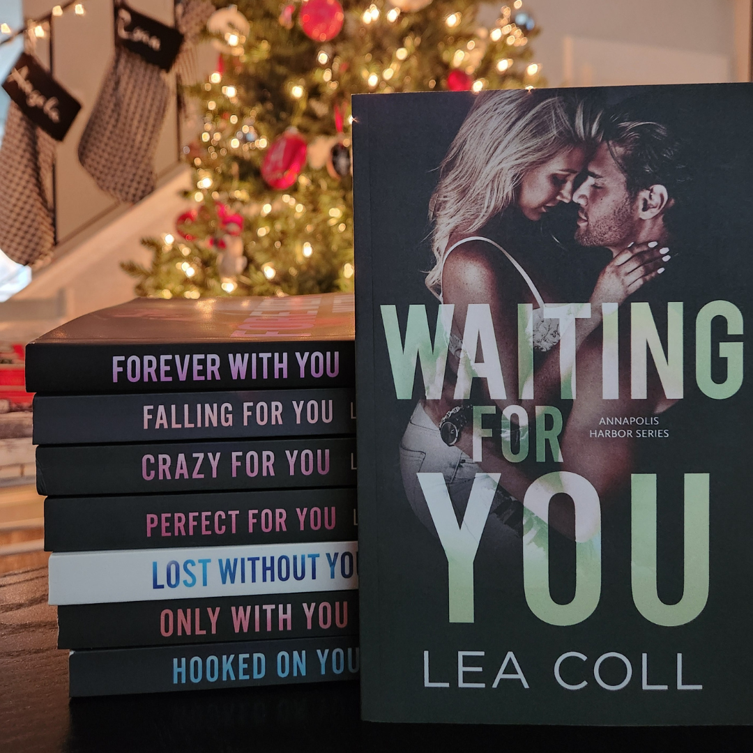 Waiting for You Signed Paperback