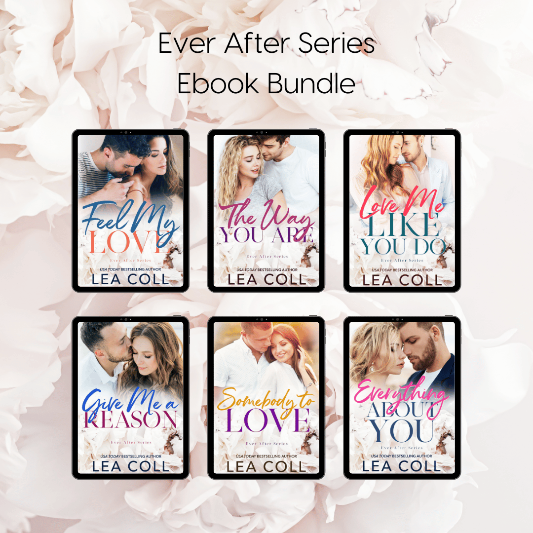 Ever After Series Ebook Bundle
