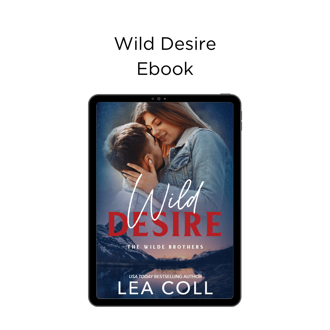 Wild Desire Ebook