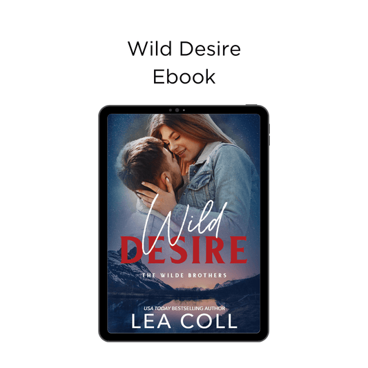 Wild Desire Ebook