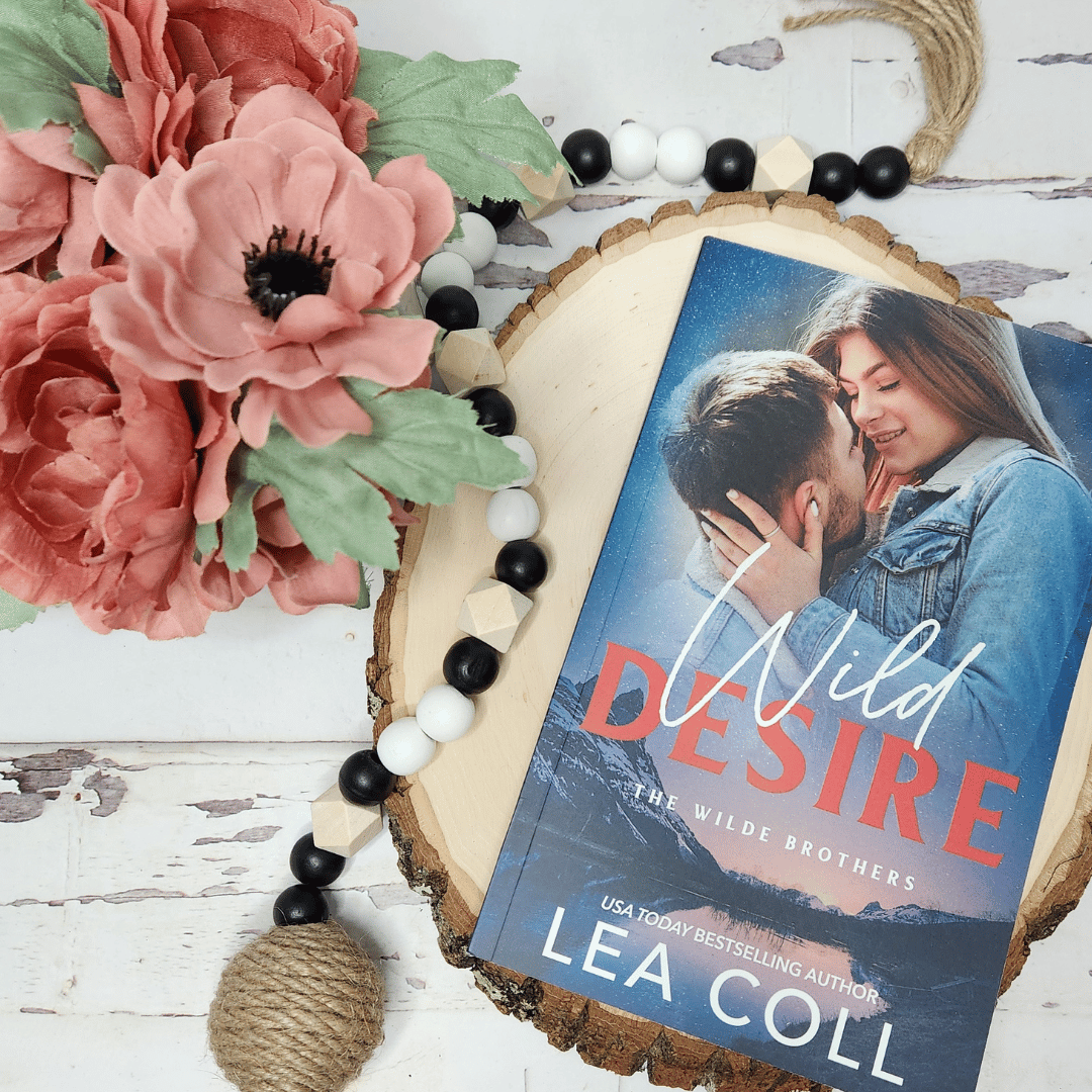 Wild Desire Signed Paperback