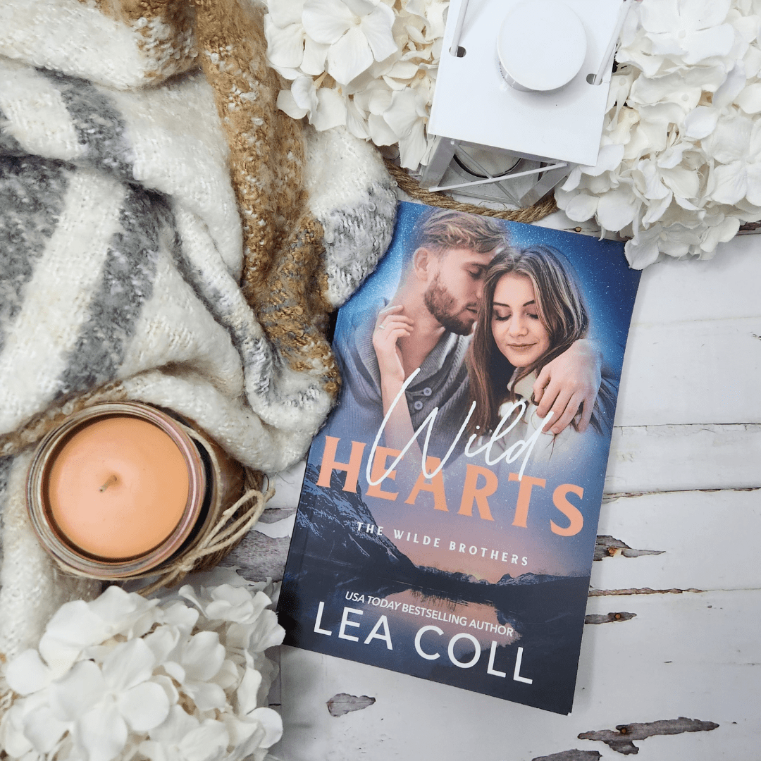 Wild Hearts Signed Paperback
