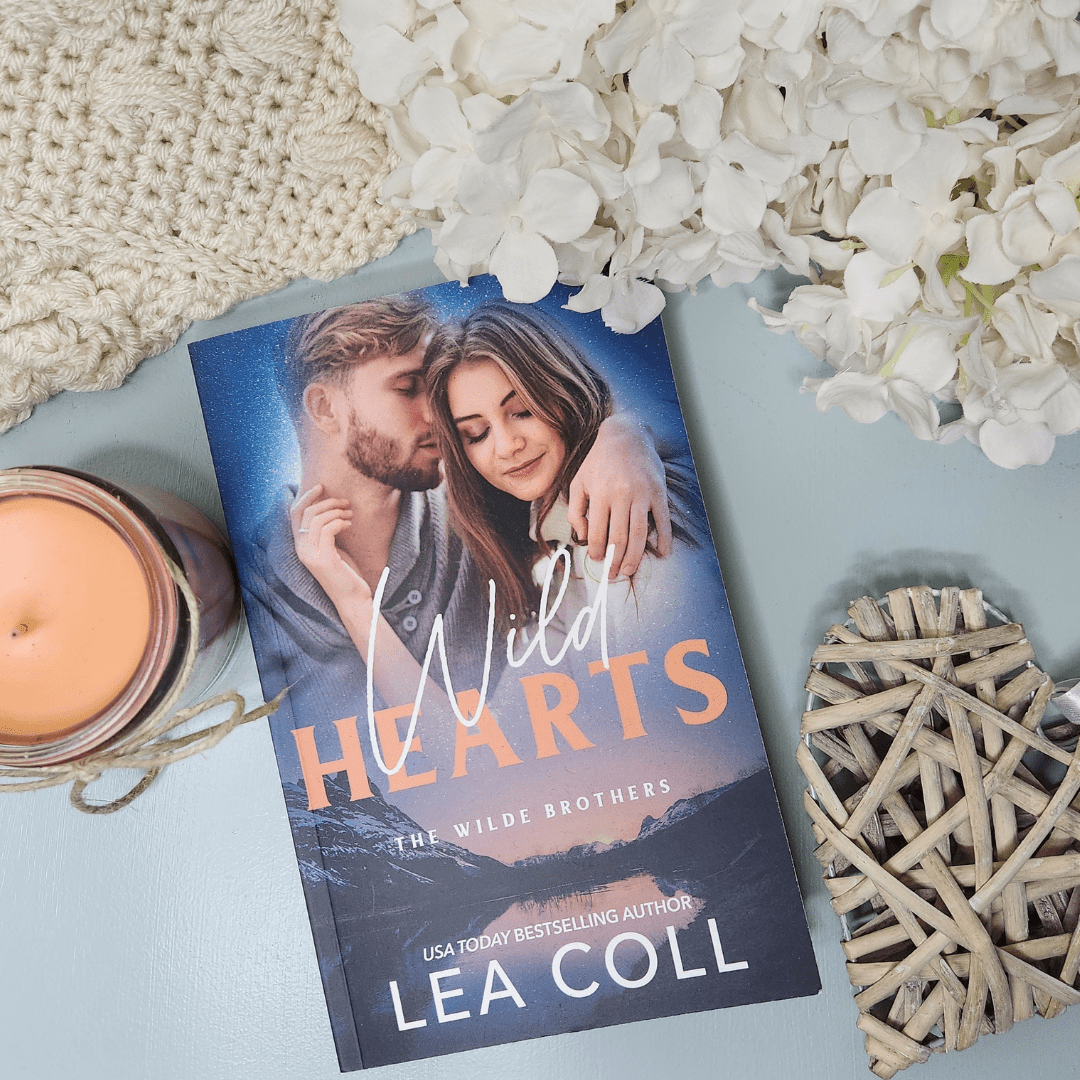 Wild Hearts Signed Paperback