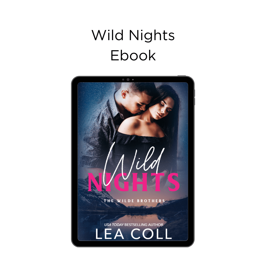 Wild Nights Ebook