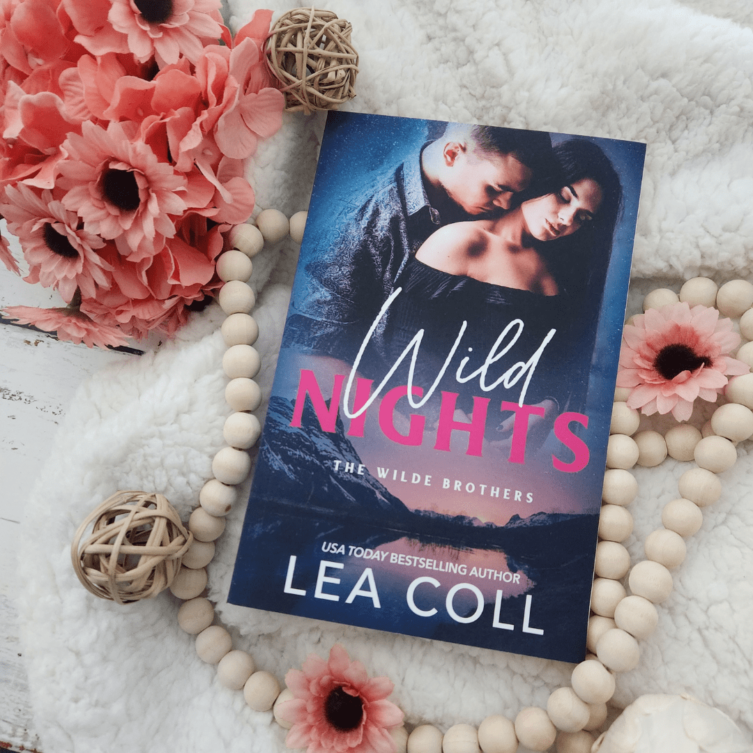 Wild Nights Signed Paperback