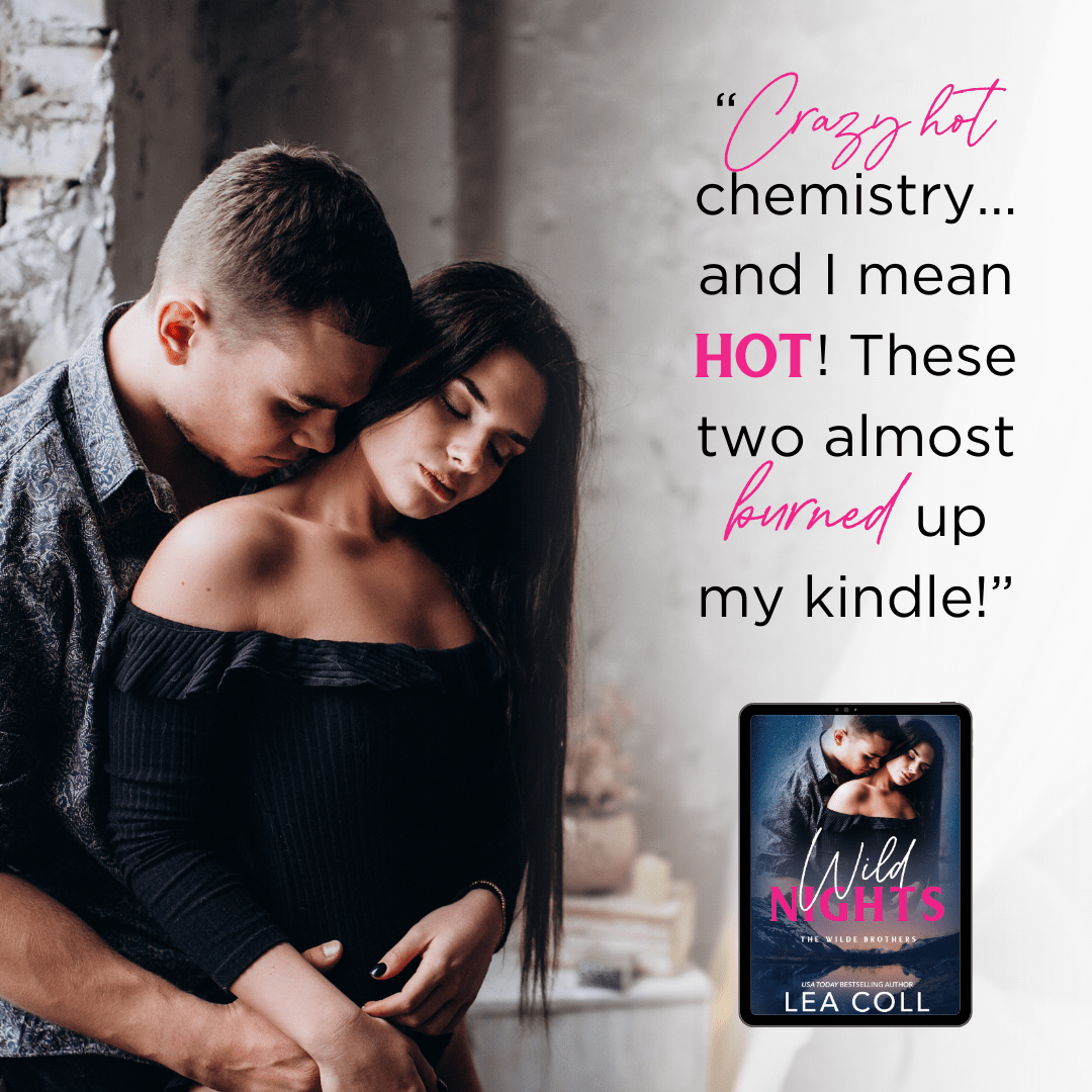 Wild Nights Signed Paperback